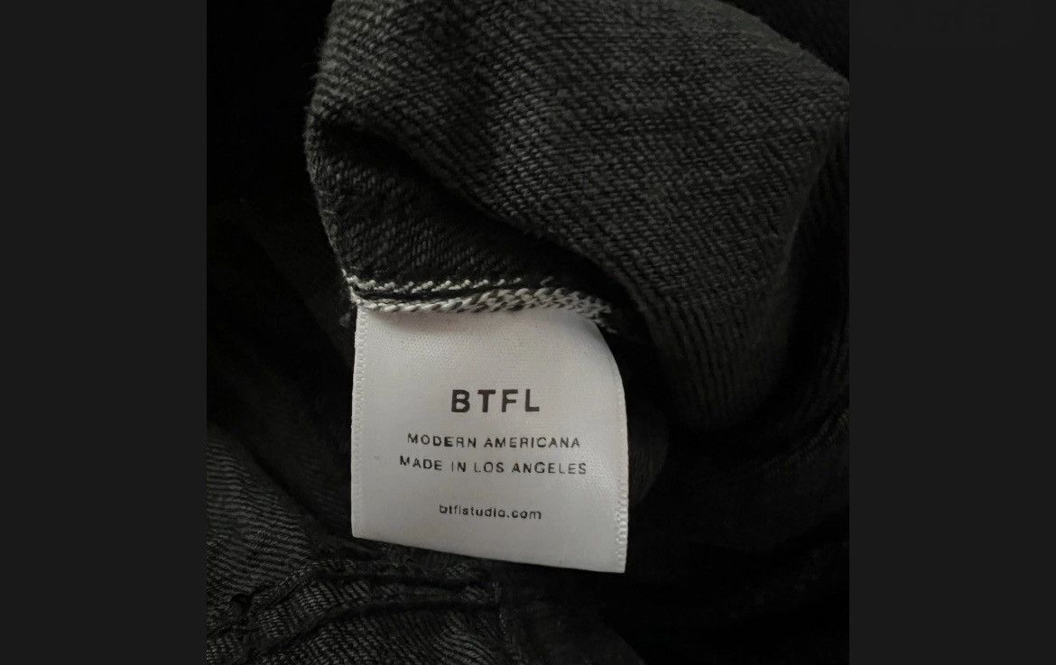 BTFL BTFL Carpenter Shorts Size US 32 / EU 48 - 4 Thumbnail