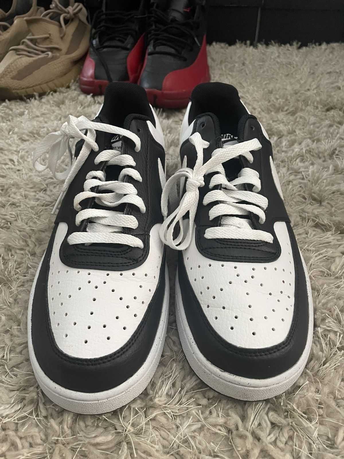 Nike Nike Court Vision Low Size US 10 / EU 43 - 4 Thumbnail