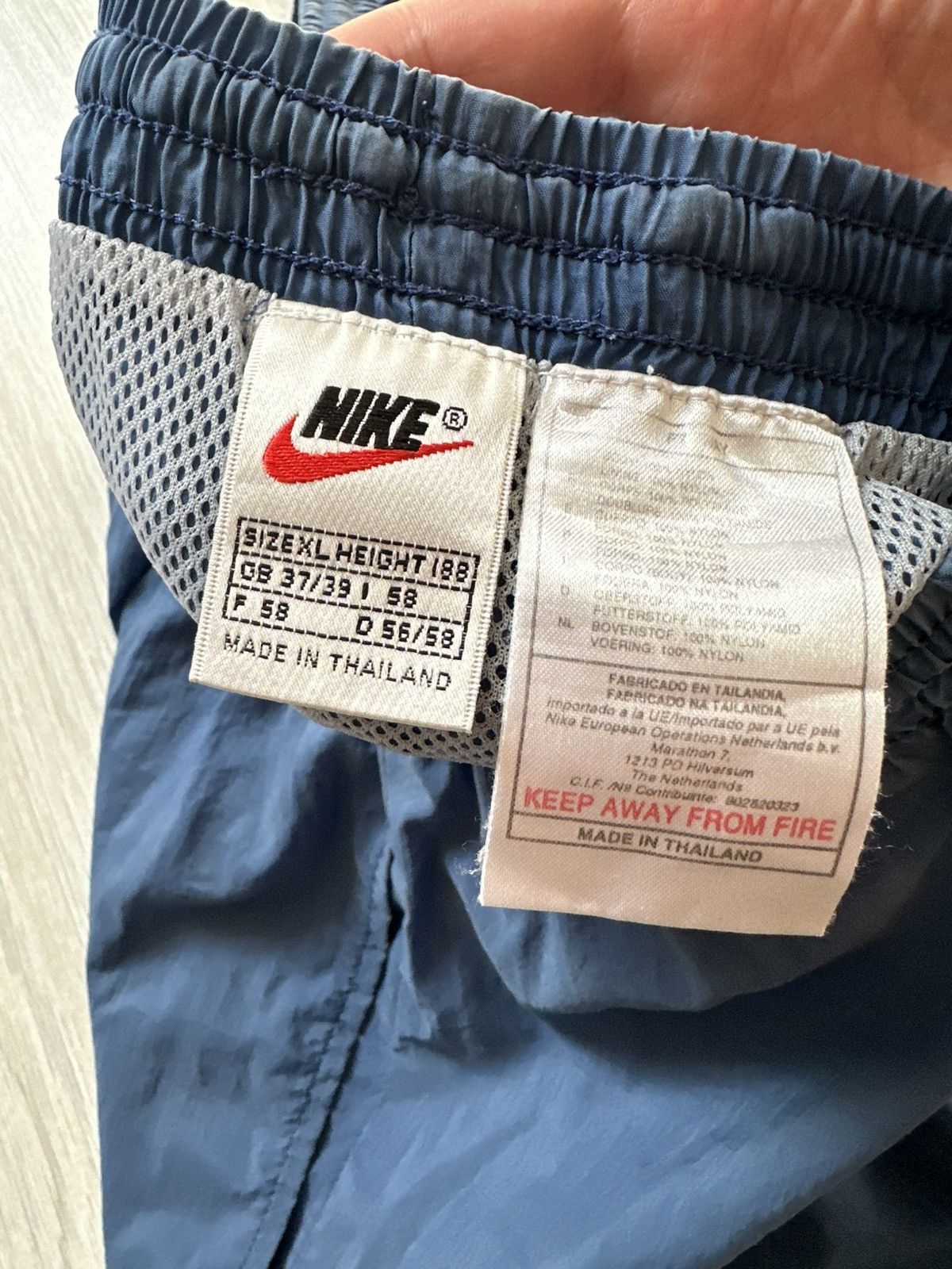 Nike Nike vintage shorts Size US 36 / EU 52 - 5 Thumbnail