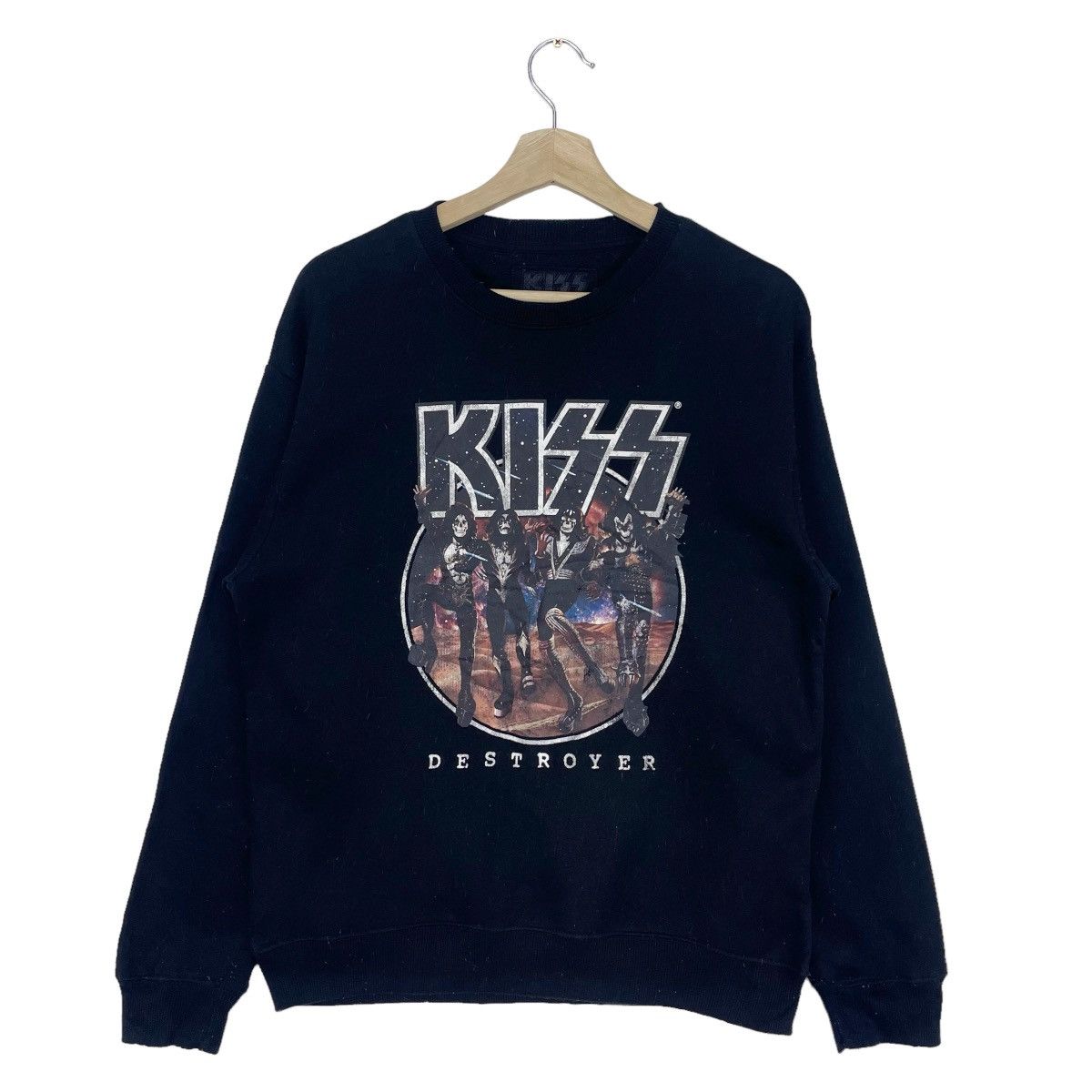 KISS - Jeunesse enflammée Sweatshirt