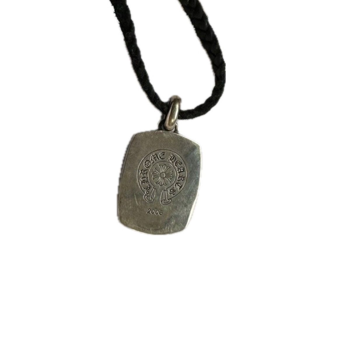 Chrome Hearts CHROME HEARTS CH CROSS NECKLACE Size ONE SIZE - 3 Thumbnail