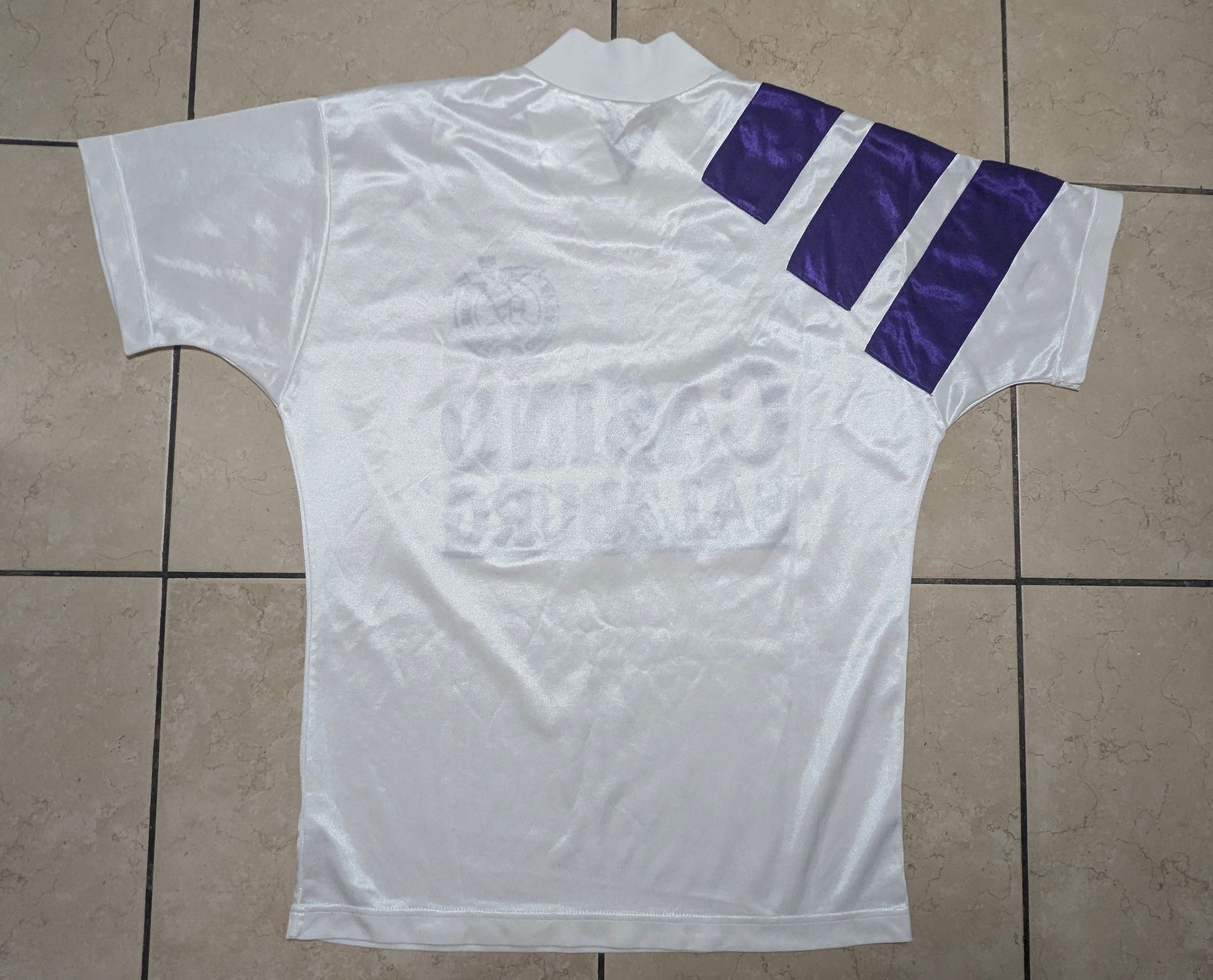 Adidas Vintage Adidas EQT 1992 Salzburg Jersey Men's size Small Size US S / EU 44-46 / 1 - 4 Thumbnail