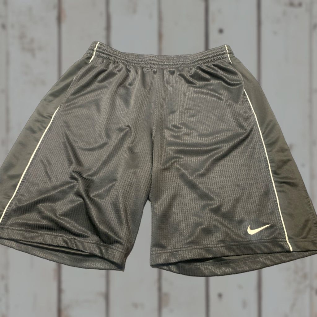 Nike Nike Black XL Men's Basketball Lined Shorts Activewear Sports Size US 36 / EU 52 - 1 Thumbnail