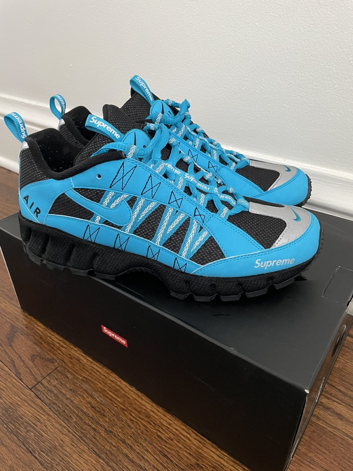 Nike Supreme Humara | Grailed
