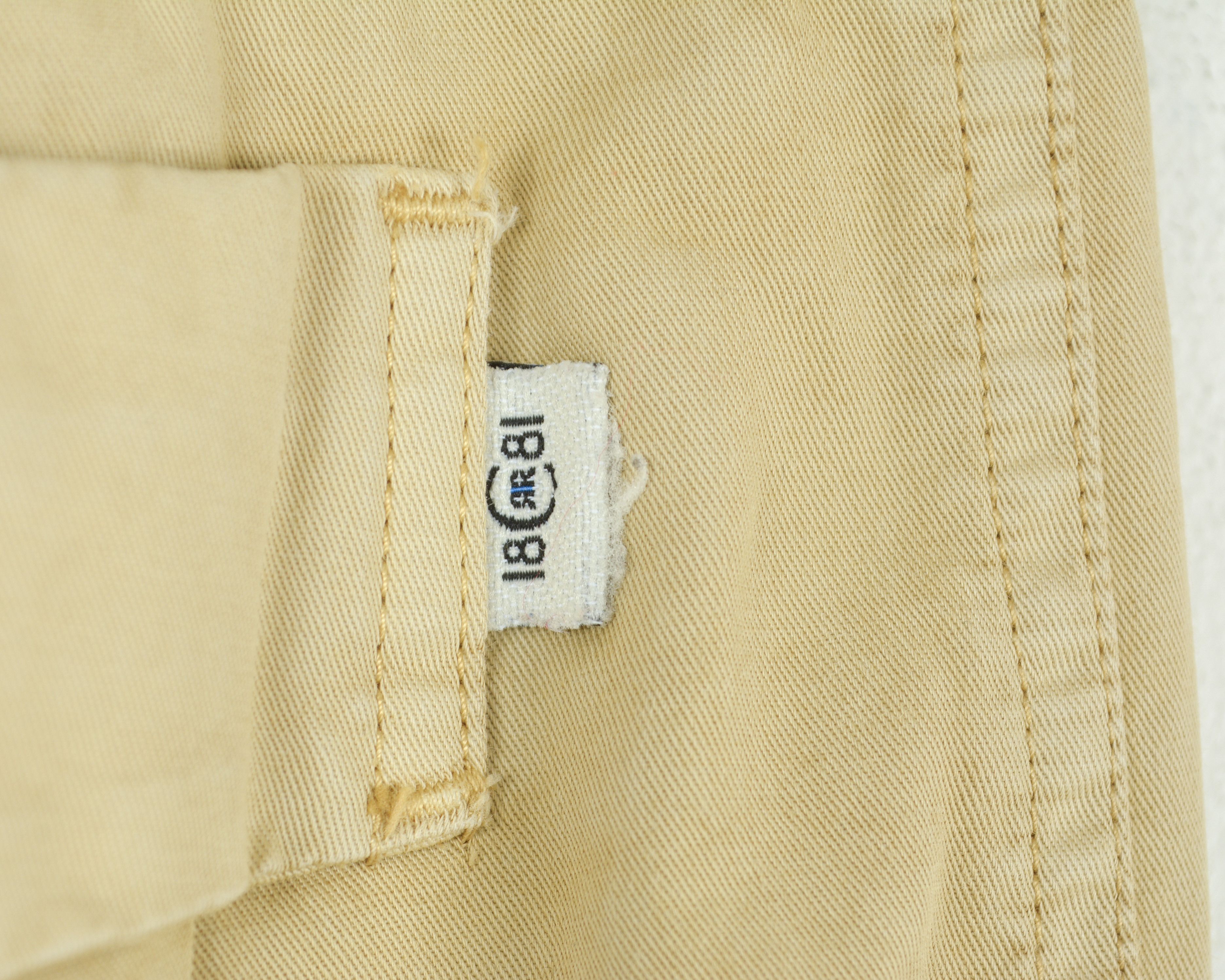 Cerruti 1881 Pants Vintage Men's W36 L34 Straight Relaxed Trousers Size US 36 / EU 52 - 8 Thumbnail