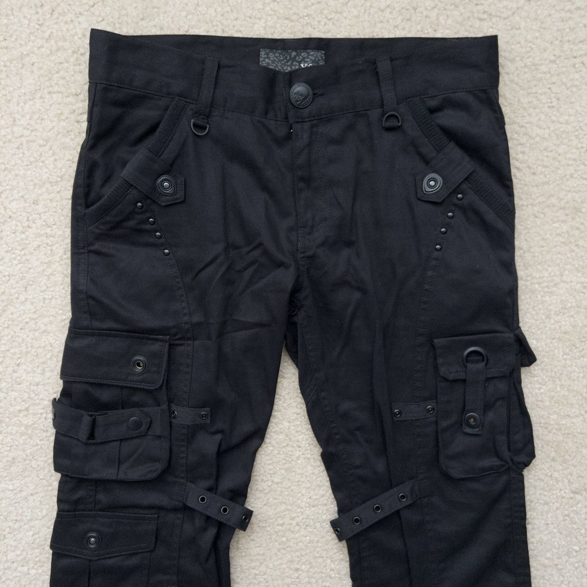 If Six Was Nine × Japanese Brand × Le Grande Bleu (L.G.B.) Xrfm Cargos Size US 30 / EU 46 - 3 Thumbnail