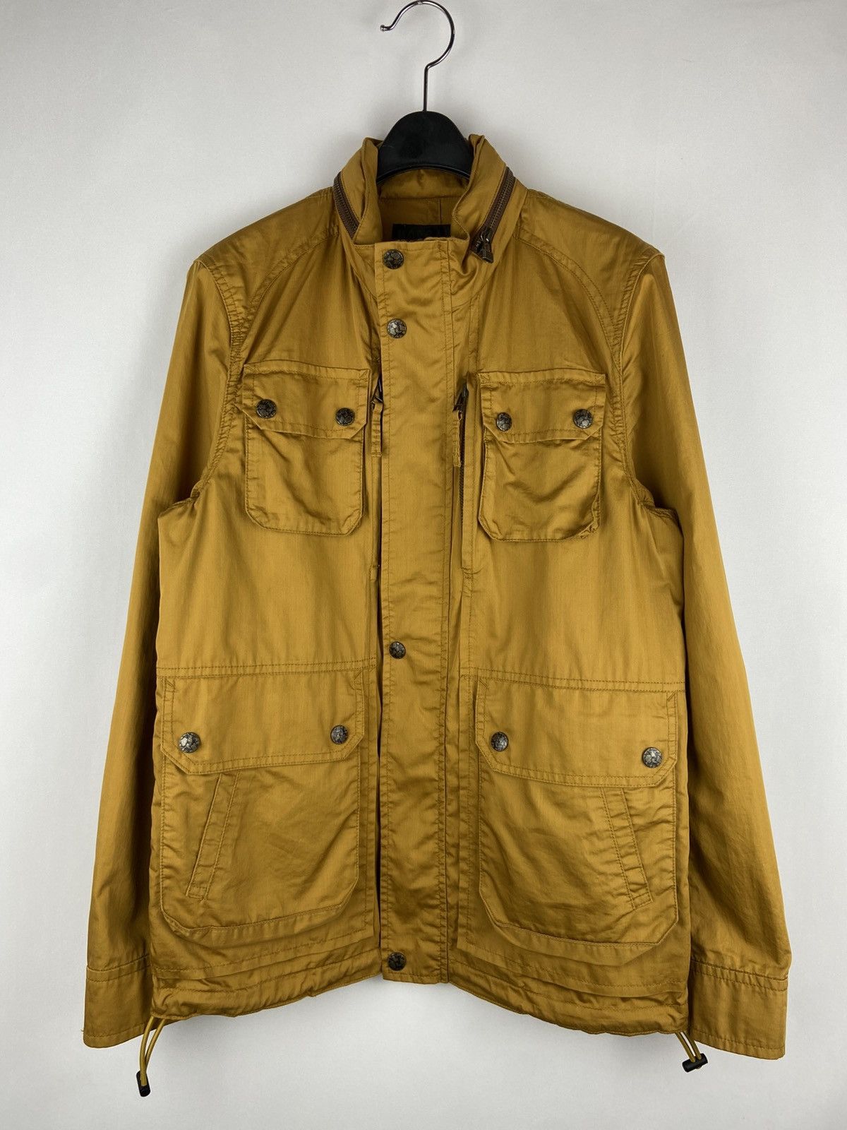 Morgan Homme Y2K MORGAN HOMME ARCHIVE MULTI POCKET MILITARY