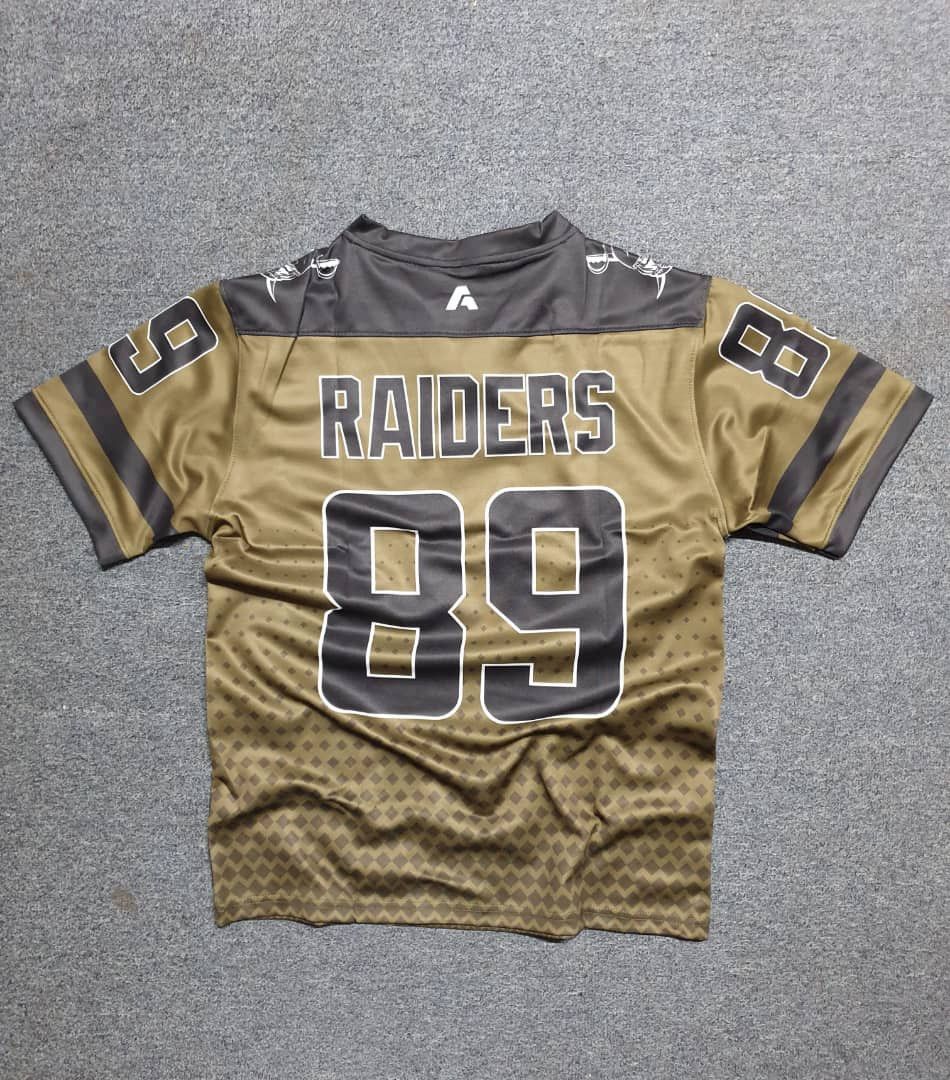 Japanese Brand Raiders by amigo 280 gsm jersey Size US M / EU 48-50 / 2 - 8 Thumbnail