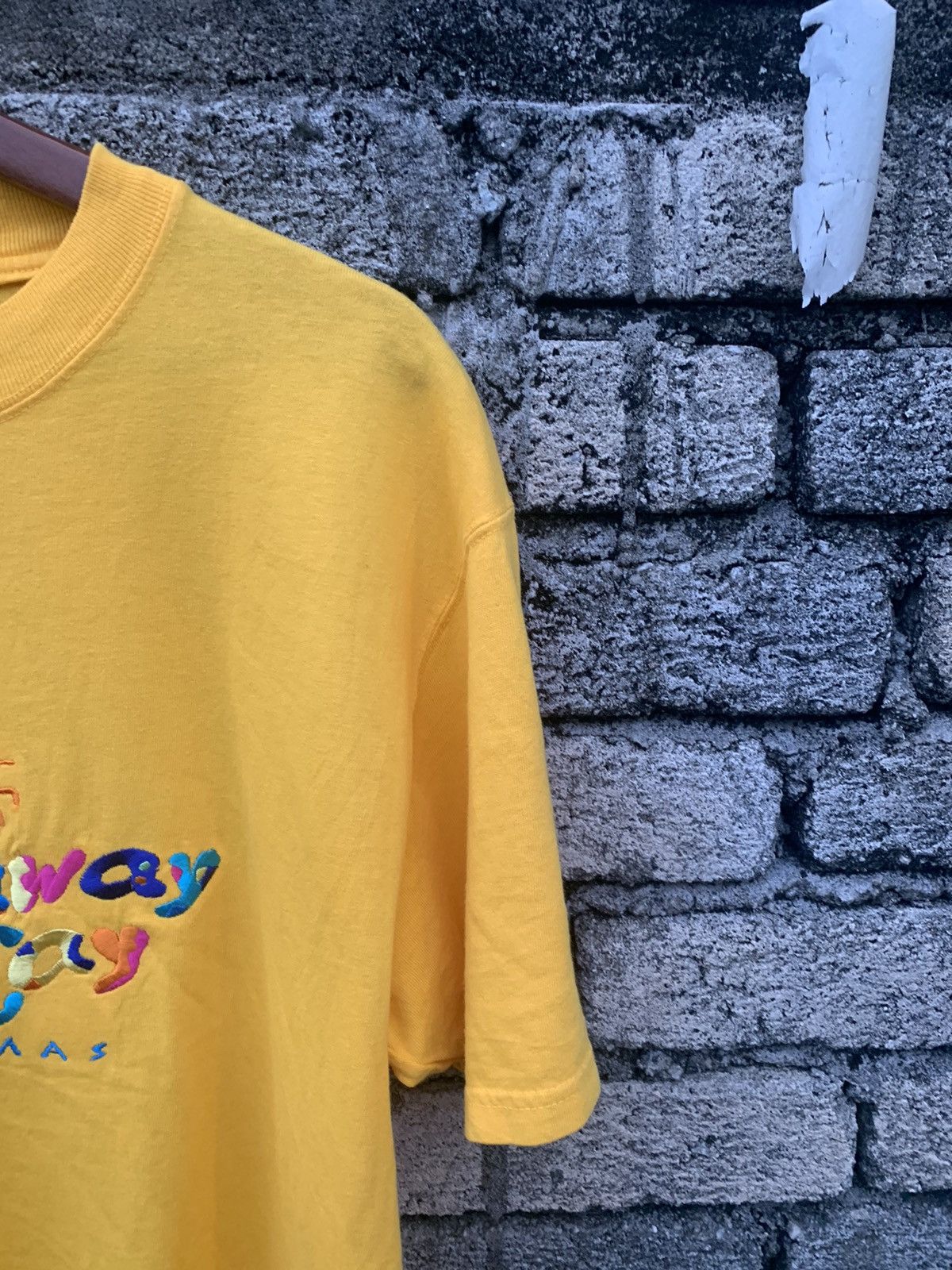 Disney × Vintage Vintage Disney Cruise Line Bahamas Tee Size US M / EU 48-50 / 2 - 7 Thumbnail