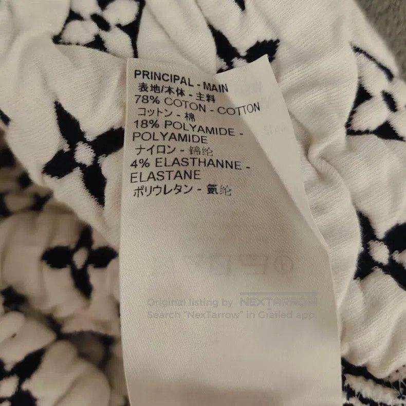 Louis Vuitton Louis Vuitton size 4l Full print sweater with presbyopia sw Size US M / EU 48-50 / 2 - 7 Thumbnail