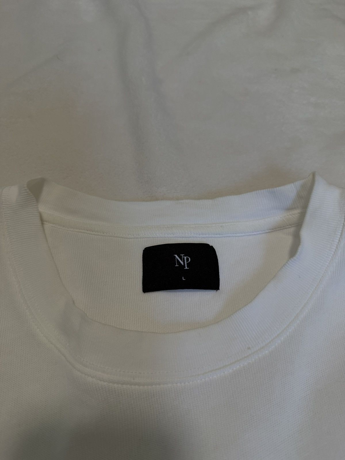 Nude Nude Project Champagne Problems T-Shirt Size US L / EU 52-54 / 3 - 4 Thumbnail