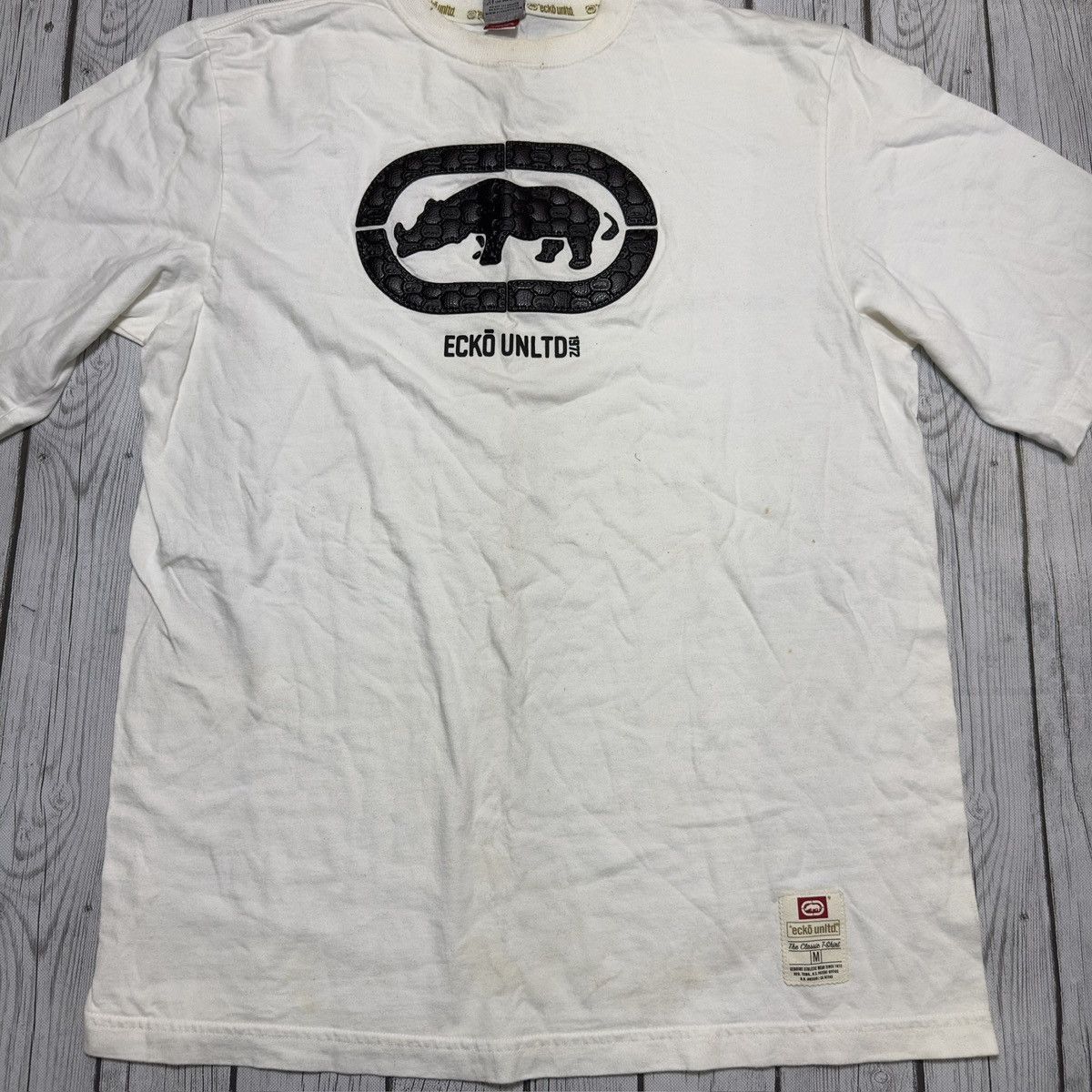 Ecko Unltd. × Vintage Vintage Ecko tee Size US M / EU 48-50 / 2 - 3 Thumbnail