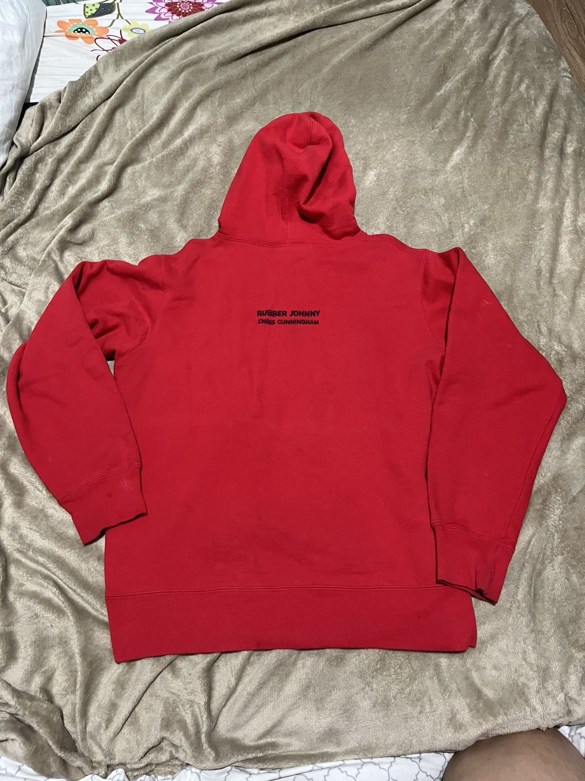 Supreme FW18 Supreme Chris Cunningham chihuahua hoodie Size US M / EU 48-50 / 2 - 2 Thumbnail