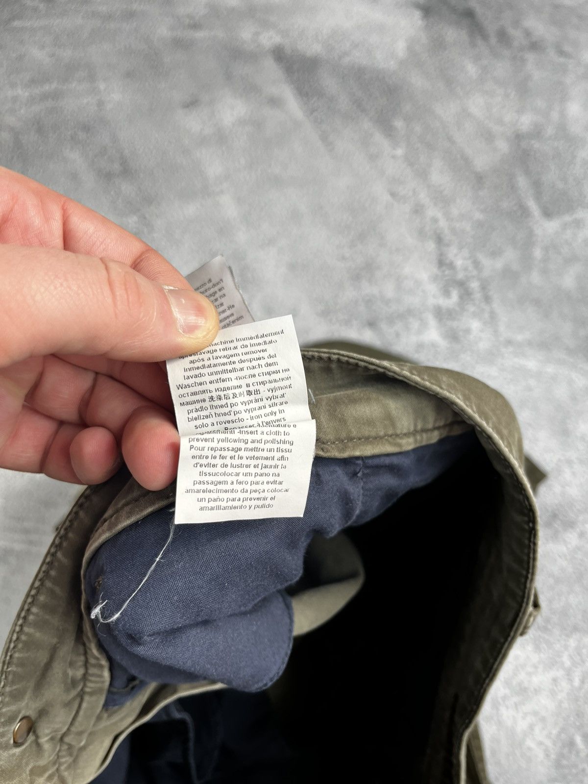 Aeronautica Militare Aeronautica Militare MultiPocket pants size 56 Size US 35 - 21 Thumbnail