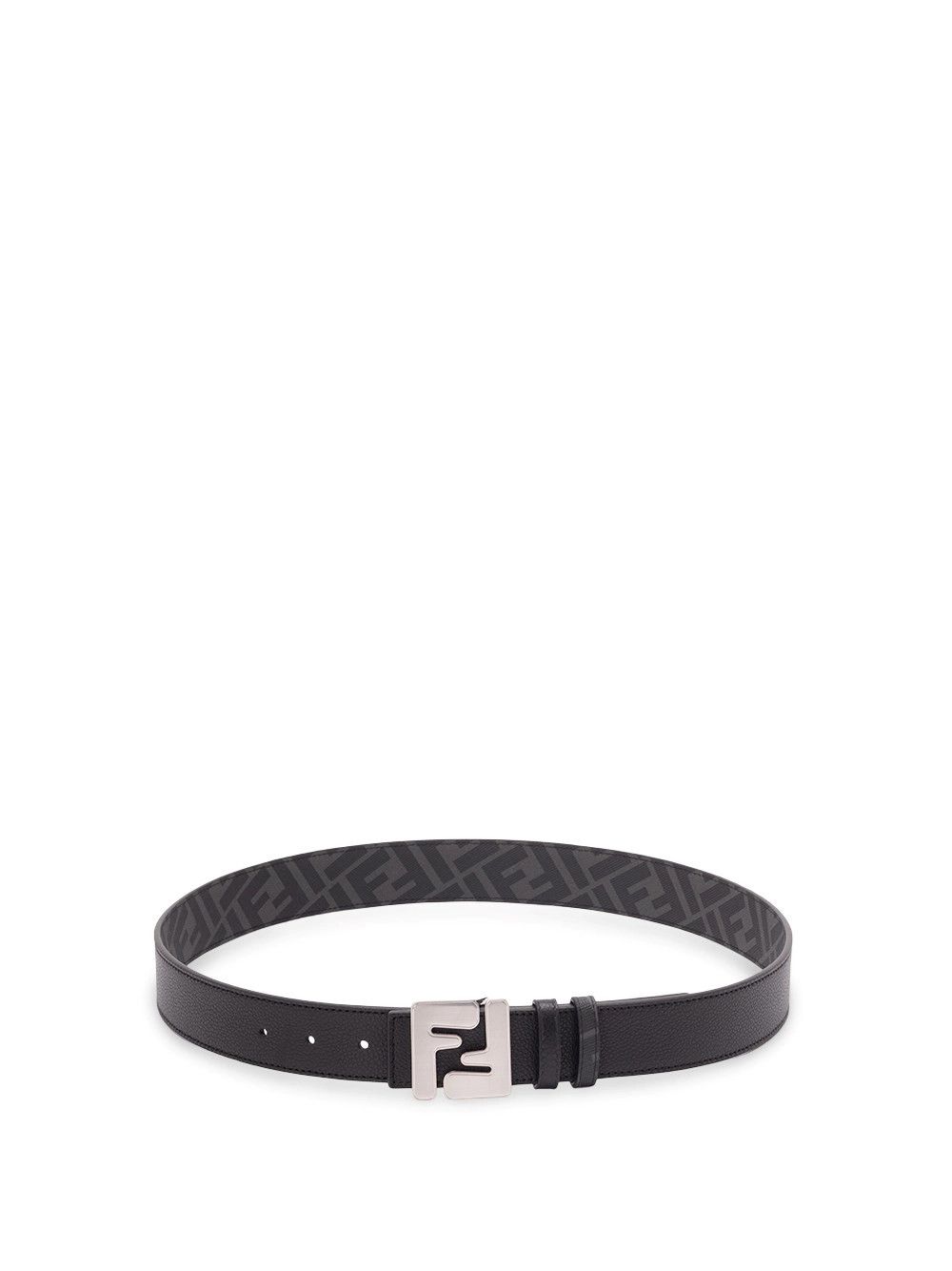 Fendi `FF` Reversible Belt Size ONE SIZE - 1 Thumbnail