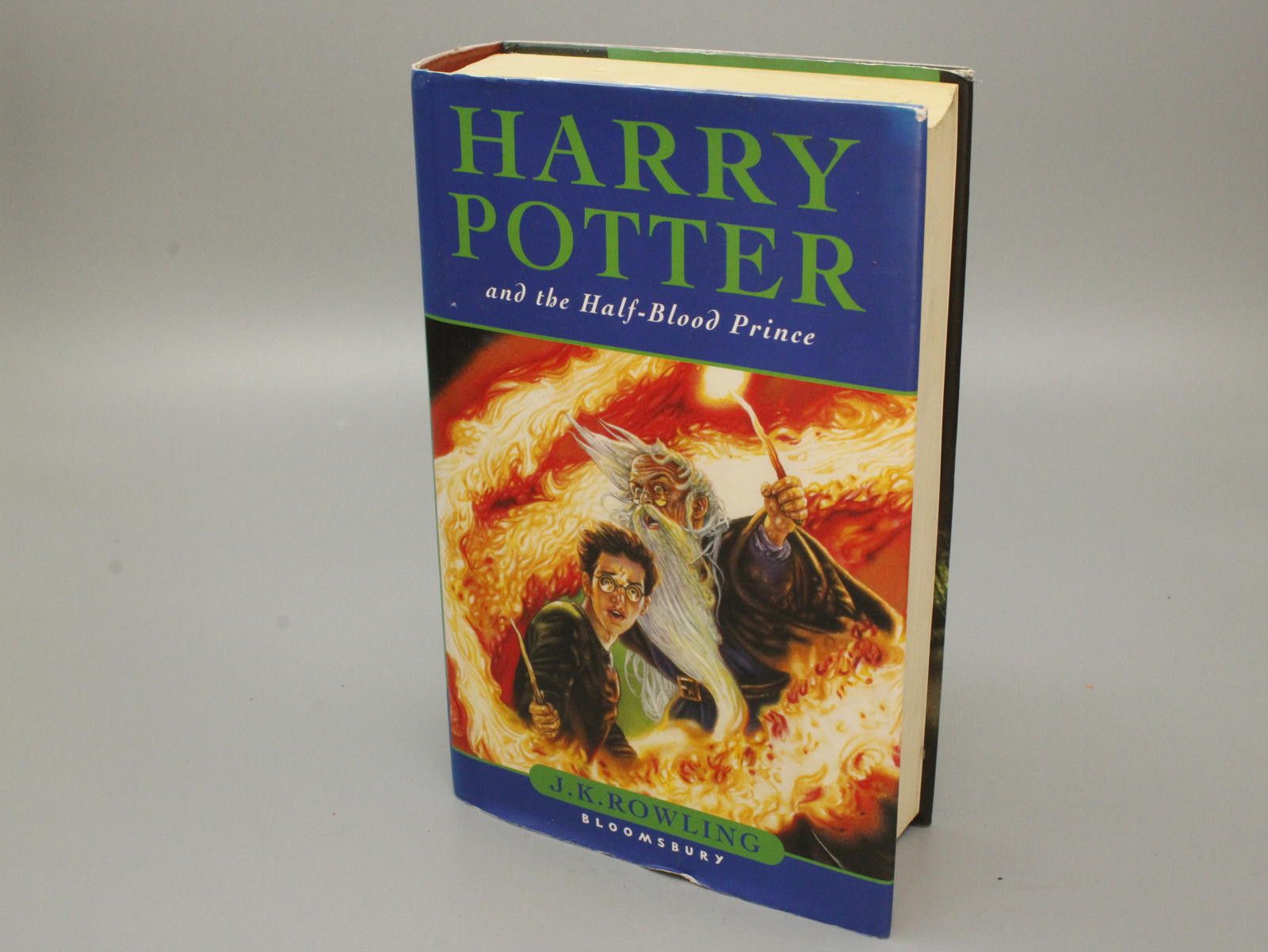 Other Harry Potter and the Half-Blood Prince - First Edition Size ONE SIZE - 2 Thumbnail