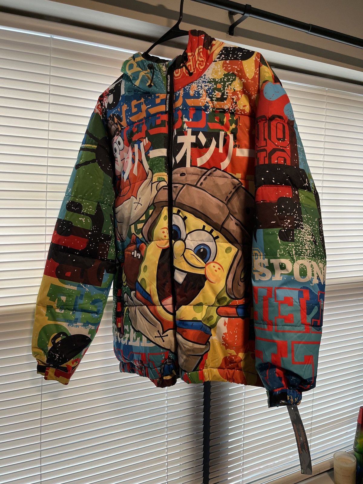 Members Only Members only spongebob Size US M / EU 48-50 / 2 - 1 Preview