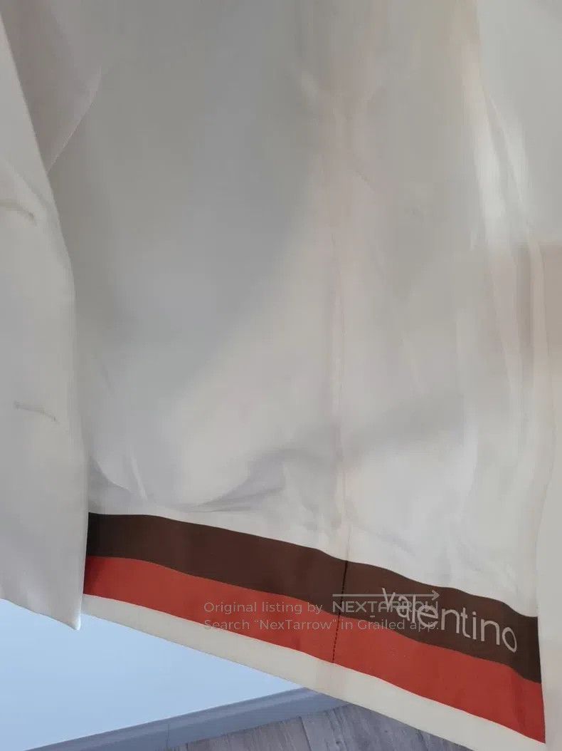 Valentino Valentino Suit top Size XS / US 0-2 / IT 36-38 - 4 Thumbnail