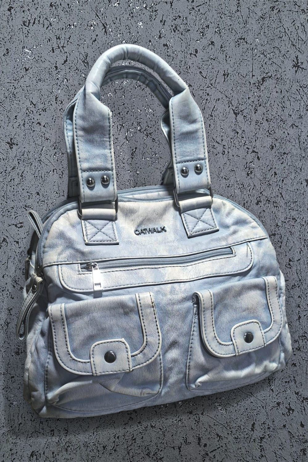 Japanese Brand vtg y2k catwalk bag Size ONE SIZE - 1 Thumbnail
