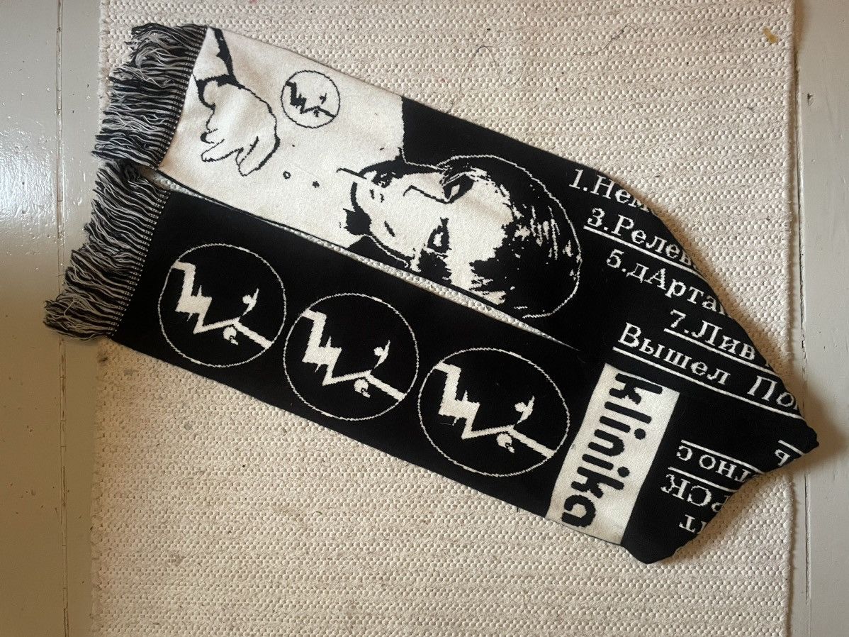 Other Bogema leningrad clinique scarf Size ONE SIZE - 2 Thumbnail