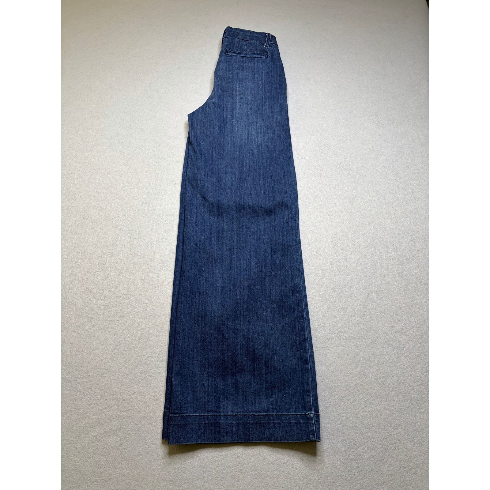 BCBGeneration BCBGeneration Woman’s 7/28 High Rise Trousers Wide Leg Size 28" / US 6 / IT 42 - 9 Thumbnail
