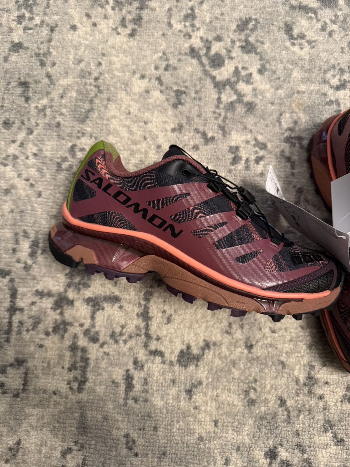 Salomon Salamons Rave at Dawn Size US 8 / IT 38 - 3 Thumbnail