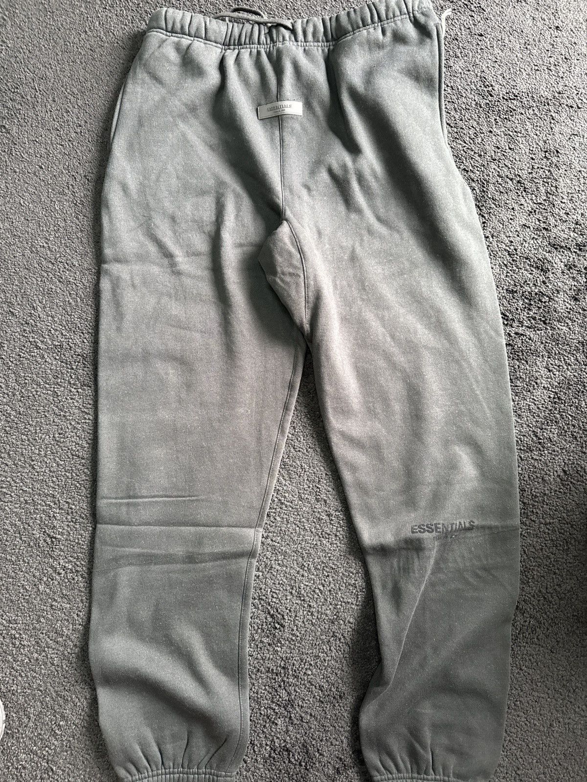 Essentials Essentials stretch limo sweatpants XL Size US 36 / EU 52 - 1 Thumbnail