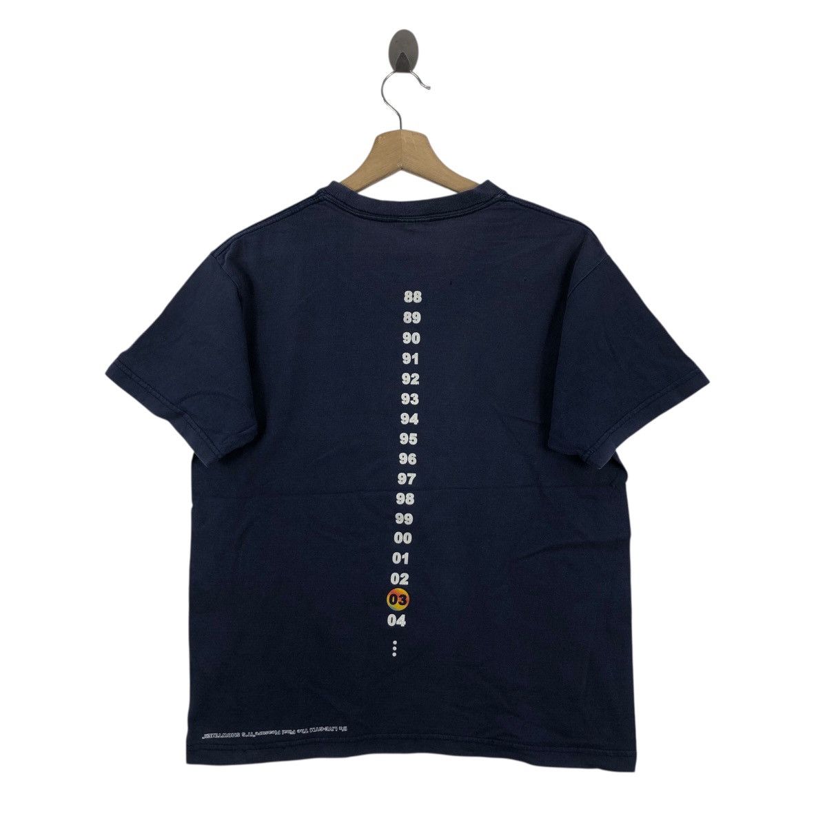 Band Tees Y2K Rock And Roll B’z Live Gym Big Machine TShirt Vermillion Size US M / EU 48-50 / 2 - 4 Thumbnail