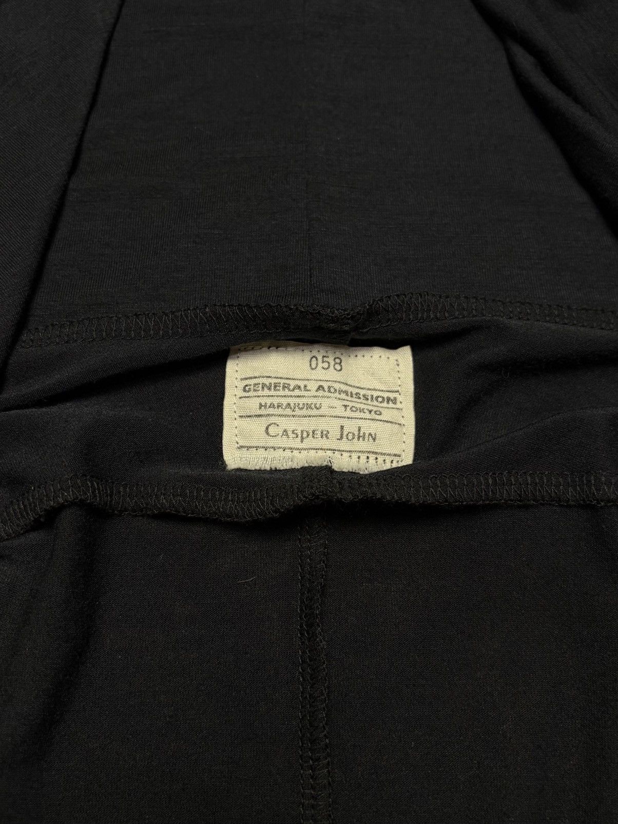 5351 POUR LES HOMMES CASPER JOHN HARAJUKU TOKYO PUNK GOTHIC VKEI GRUNGE Size US M / EU 48-50 / 2 - 6 Thumbnail