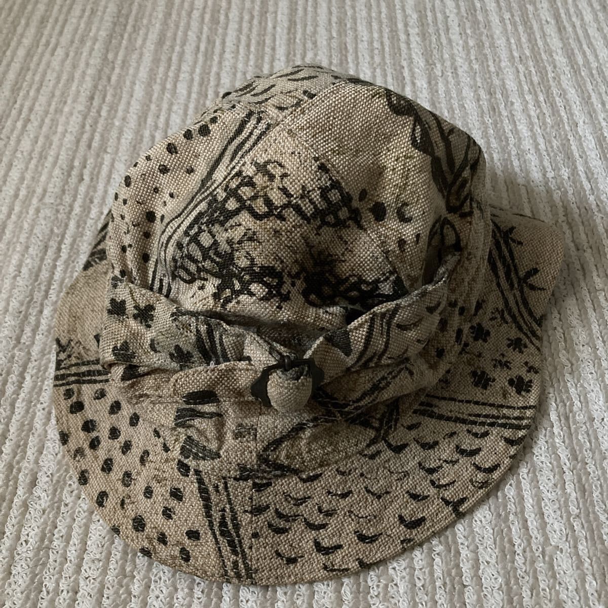 Kapital Bucket Hat Size ONE SIZE - 3 Thumbnail