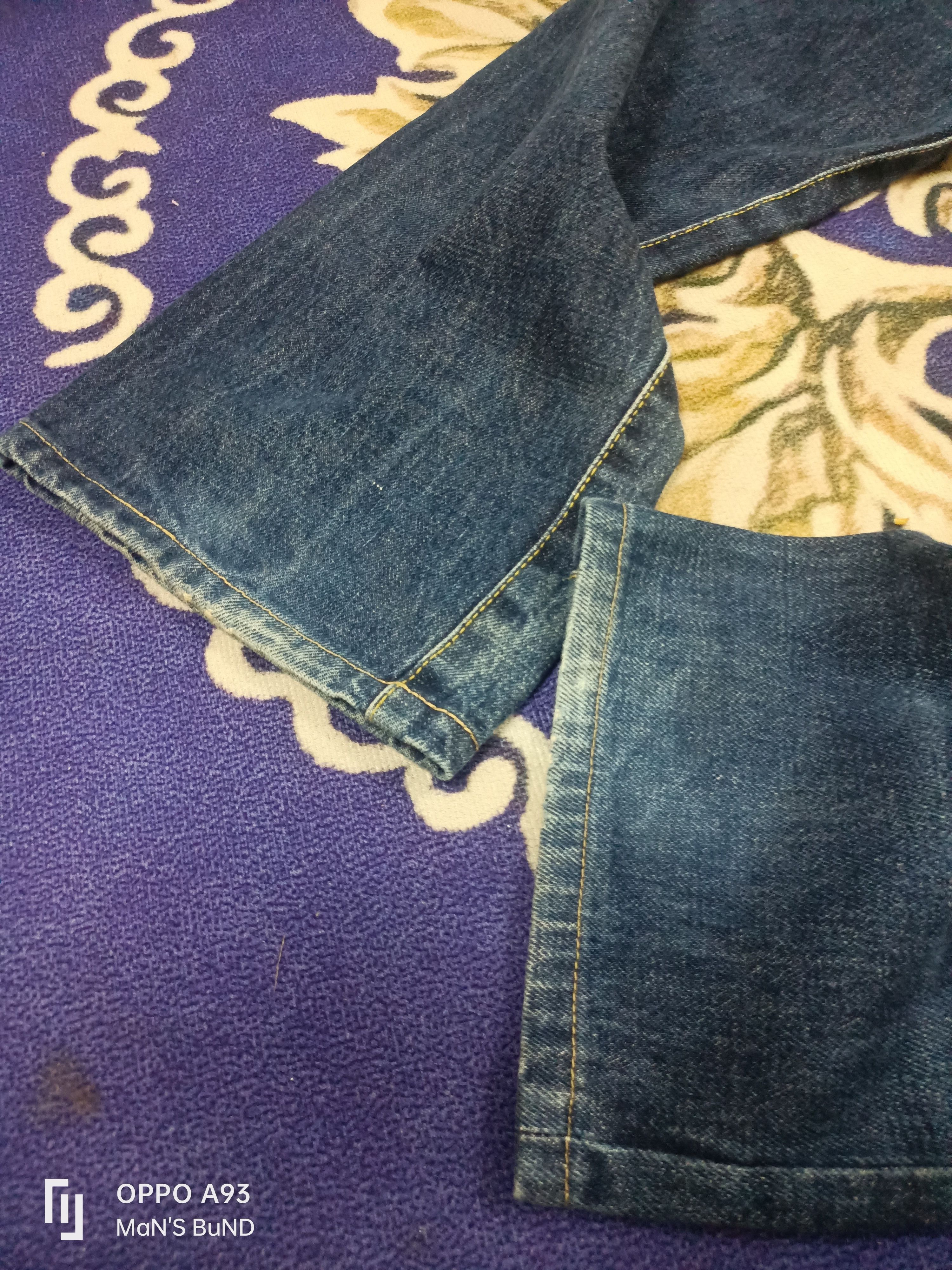 Carpe Diem Vintage Selvedge CARPE DIEM Size US 30 / EU 46 - 12 Thumbnail