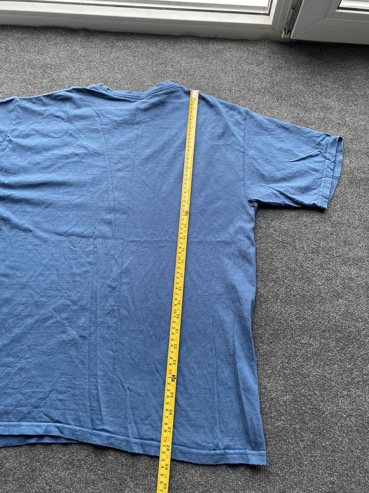 Other 🔥2015 Bethesda Fallout Blue faded tee mens L Size US L / EU 52-54 / 3 - 5 Thumbnail
