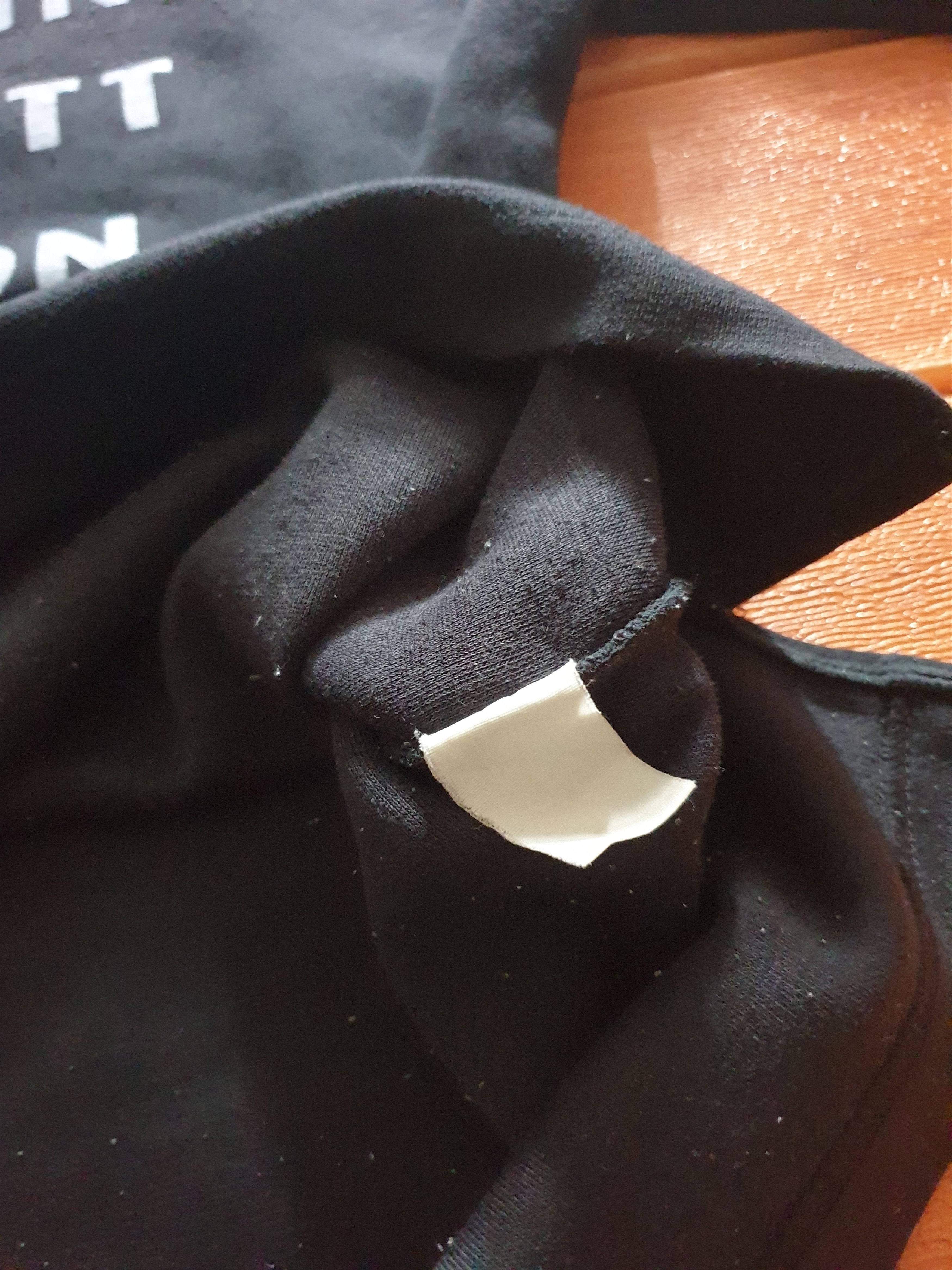 Japanese Brand 💥Katherine hammett black colour shirt Size US M / EU 48-50 / 2 - 4 Thumbnail