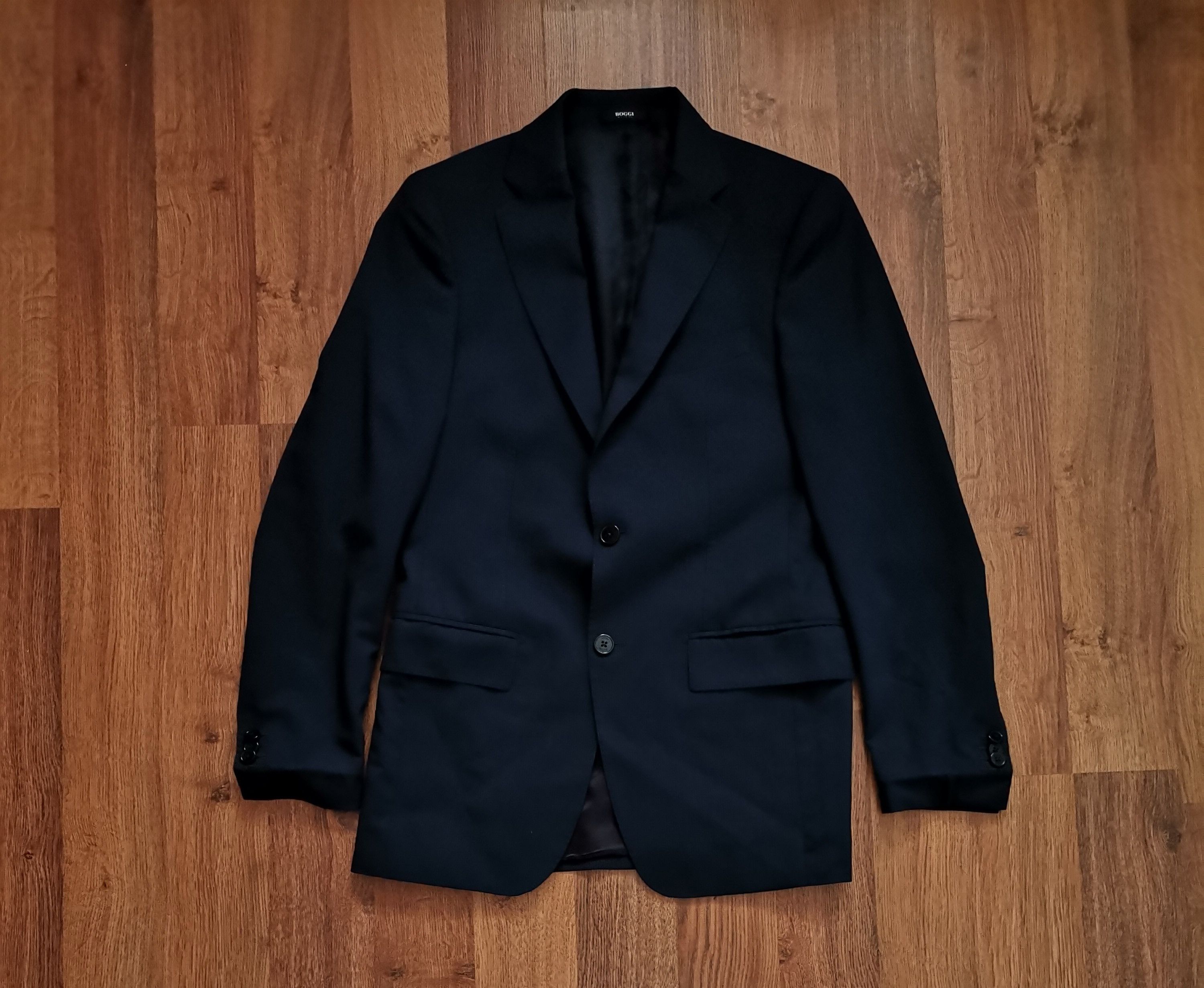 Boggi Boggi Pin Striped Blazer Size 34R - 1 Thumbnail