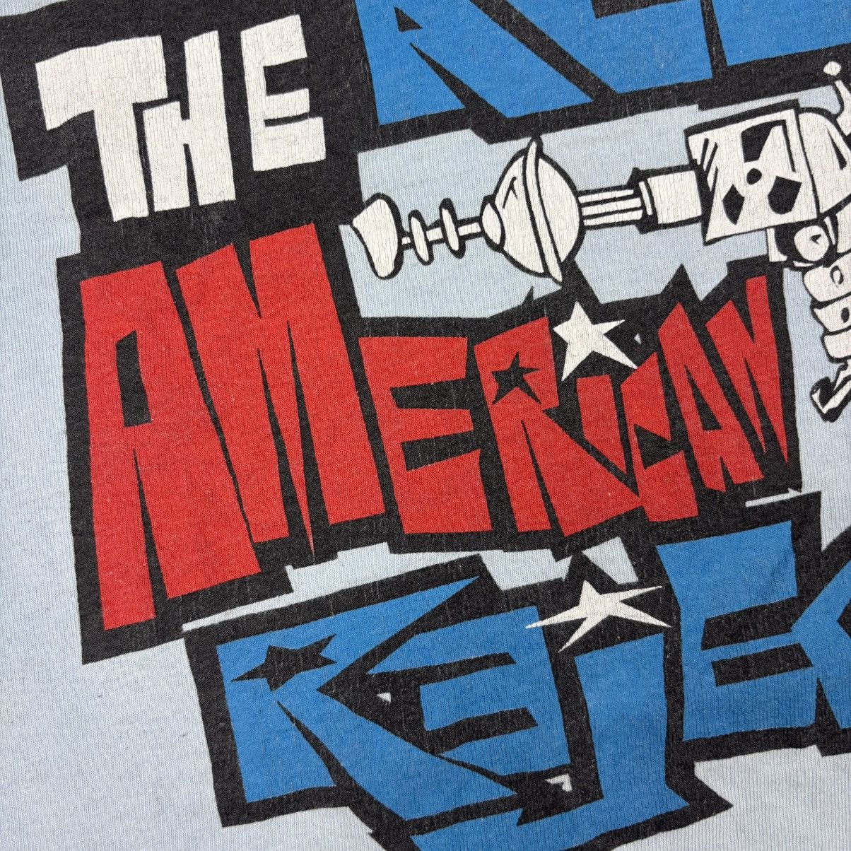 Band Tees Vintage The All-American Rejects Early 00’s Size US L / EU 52-54 / 3 - 3 Thumbnail