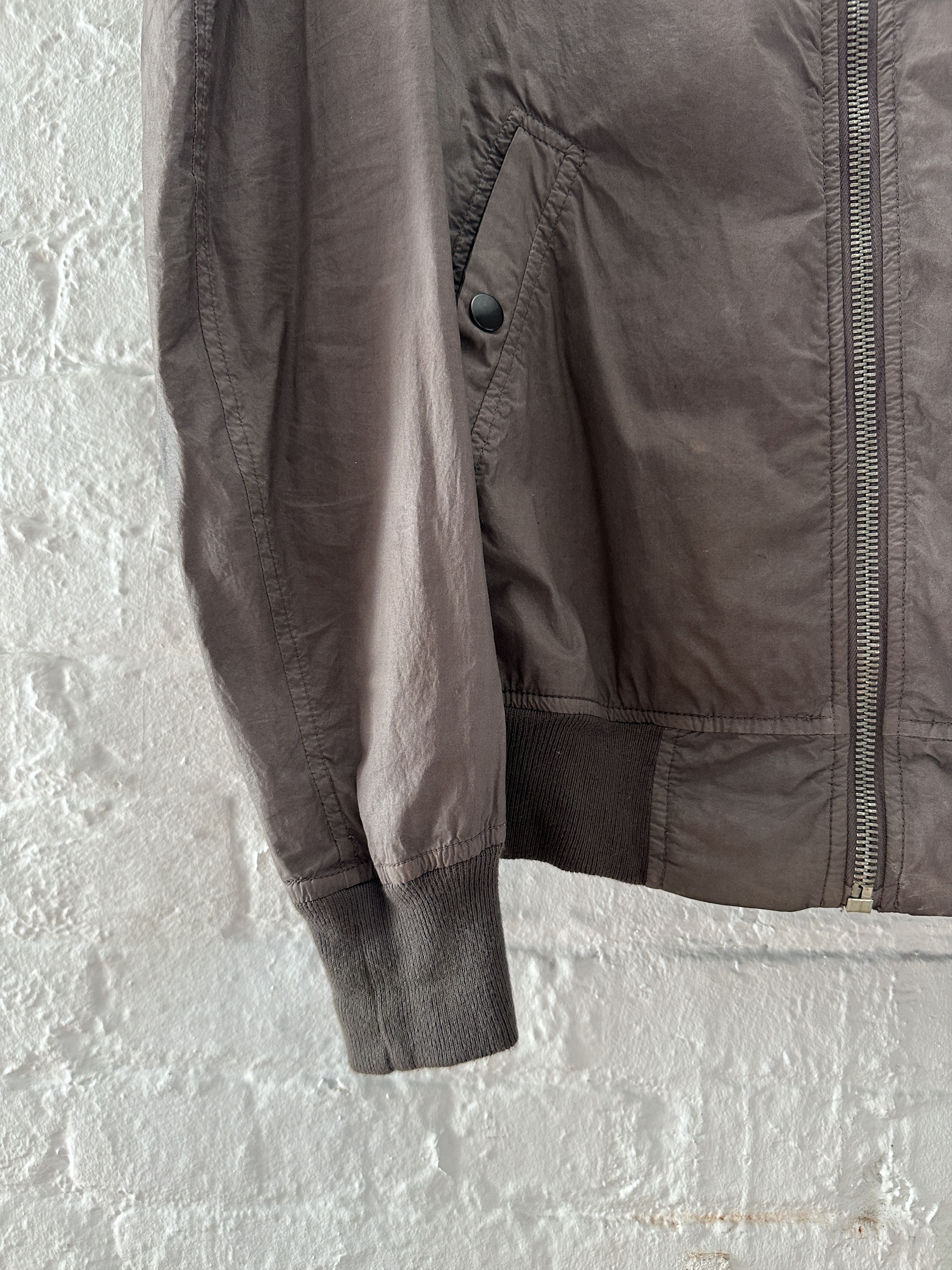 Rick Owens Rick Owens Bomber Size US S / EU 44-46 / 1 - 3 Thumbnail