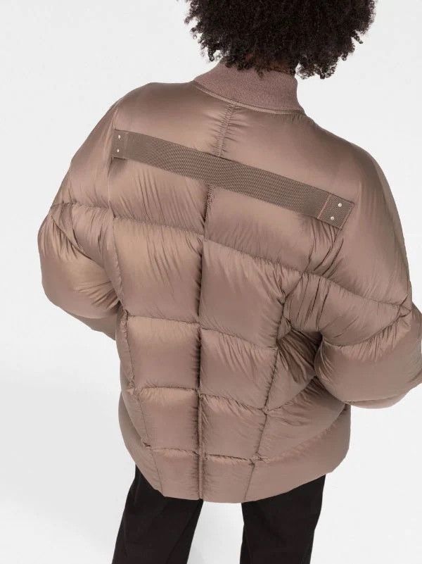 Rick Owens Rick Owens zipped padded jacket Size US M / EU 48-50 / 2 - 3 Thumbnail