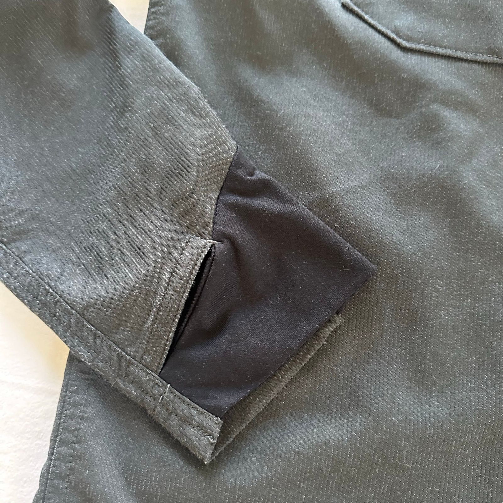 Roark Roark Black Flannel Long Sleeve Snap Front Lightweight M Size US M / EU 48-50 / 2 - 6 Thumbnail