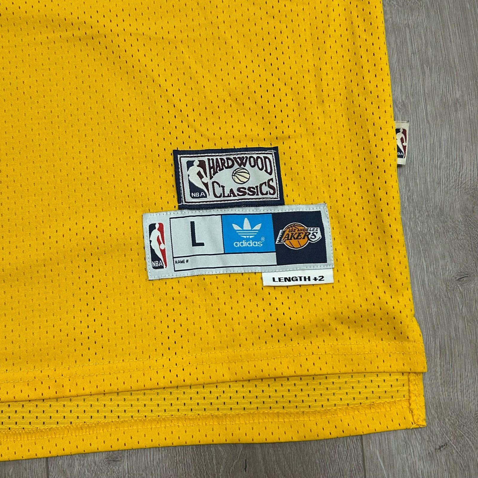 Adidas Adidas Los Angeles Lakers Kobe Bryant #8 jersey size Large L Size US L / EU 52-54 / 3 - 4 Thumbnail