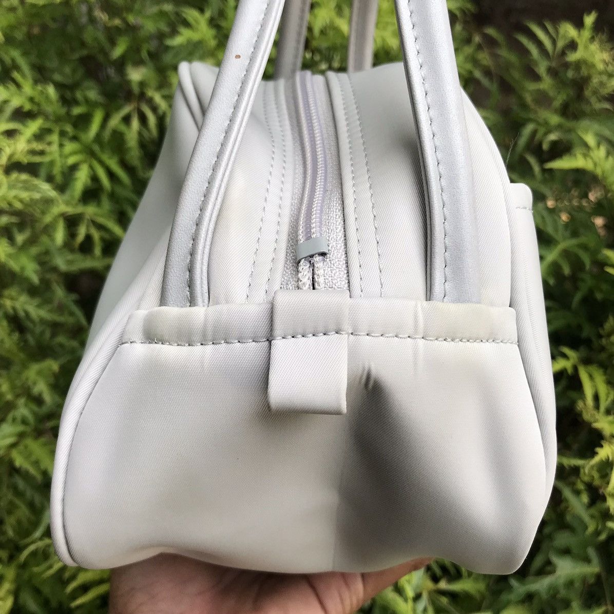 Yohji Yamamoto WXYZ Work Shop Yohji Yamamoto Mini Bag Yohji Yamamoto Size ONE SIZE - 10 Thumbnail