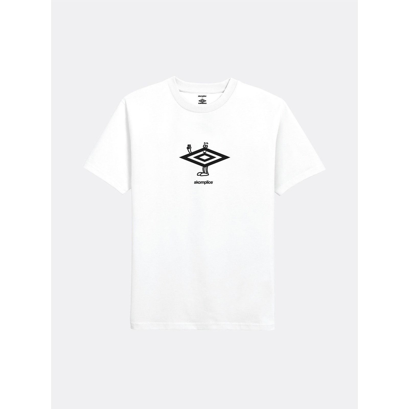 Umbro New - Black - Medium - AK + Umbro - Peaceman SS Tee Size US M / EU 48-50 / 2 - 3 Thumbnail
