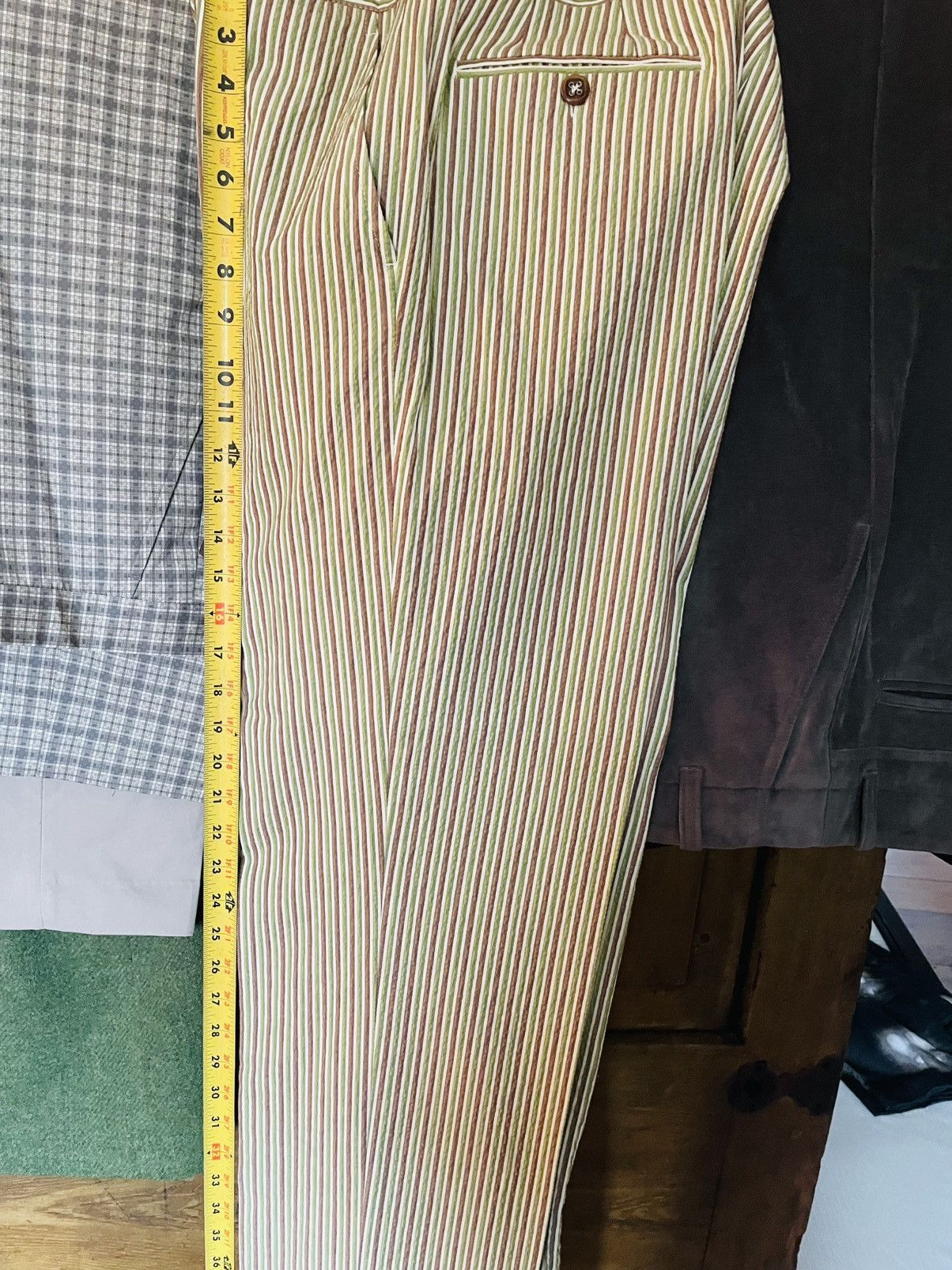 Etro Seersucker