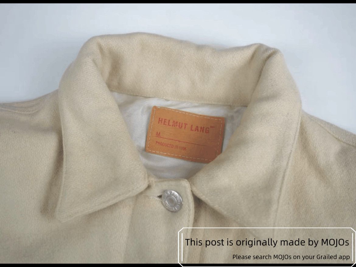Helmut Lang Helmut Lang 1996 Archive Jacket Size US M / EU 48-50 / 2 - 3 Thumbnail