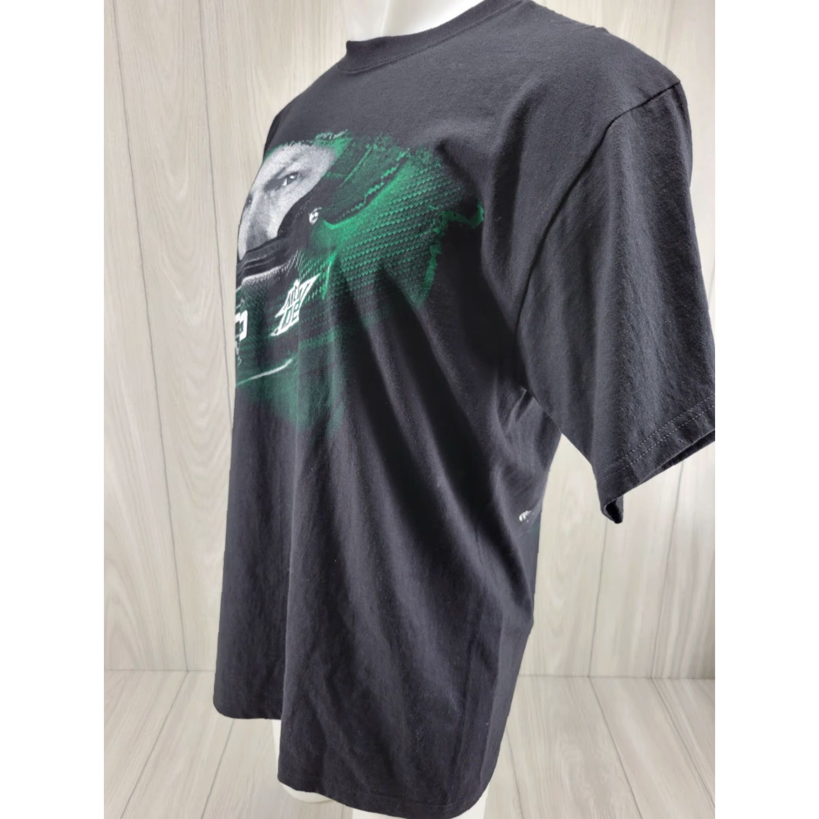 Chase Authentics VINTAGE Chase Authentics Dale Earnhardt Jr Shirt Mens Large Black #88 Shirt Mens Large Black #88 Logo Size US L / EU 52-54 / 3 - 4 Thumbnail