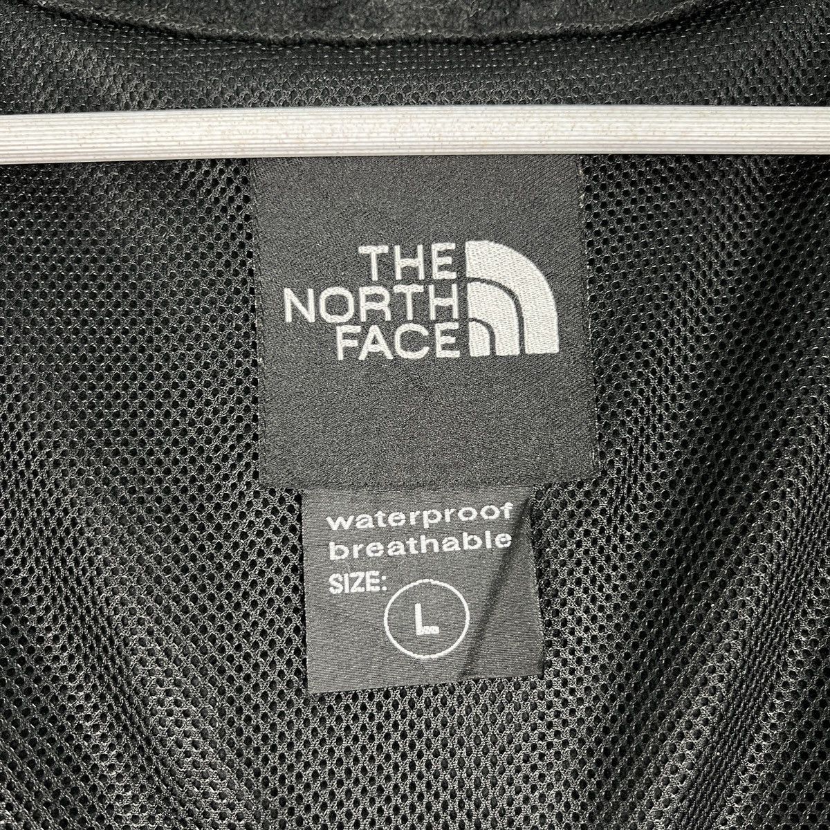 Goretex 🔥 THE NORTH FACE GORETEX FLEECE HYBRID JACKET Size US L / EU 52-54 / 3 - 18 Thumbnail