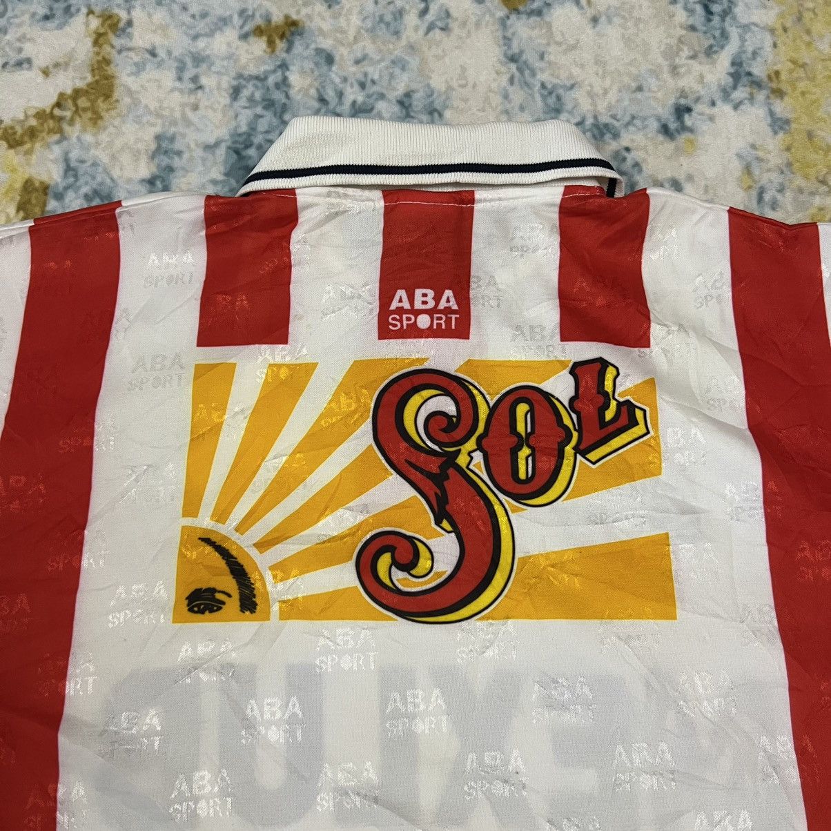 Vintage Chivas de Guadalajara Authentic ABA SPORT 1996-1997 Jersey Size US XL / EU 56 / 4 - 8 Thumbnail