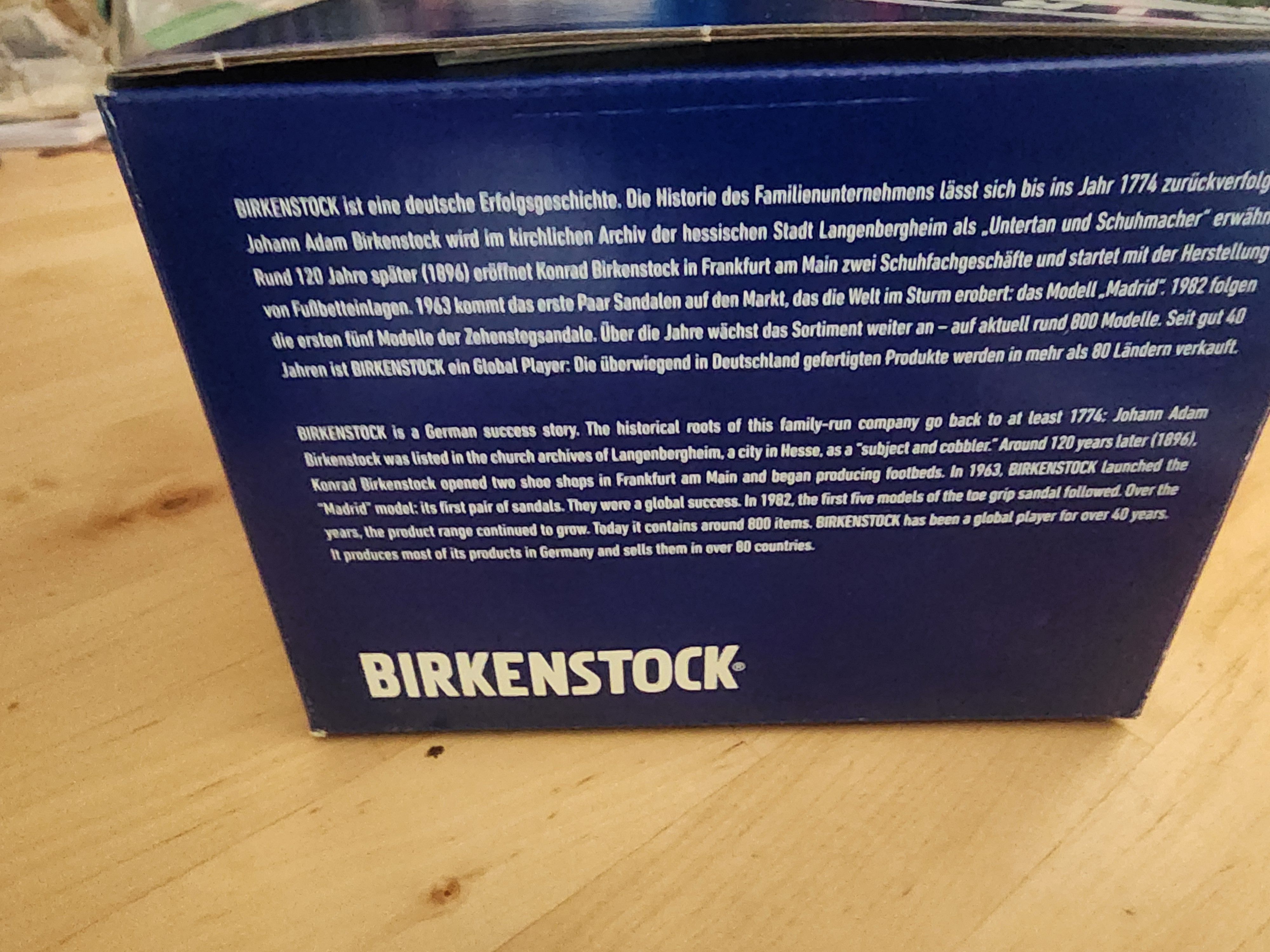 Birkenstock Birkenstock Kyoto Size US 11 / EU 44 - 3 Thumbnail