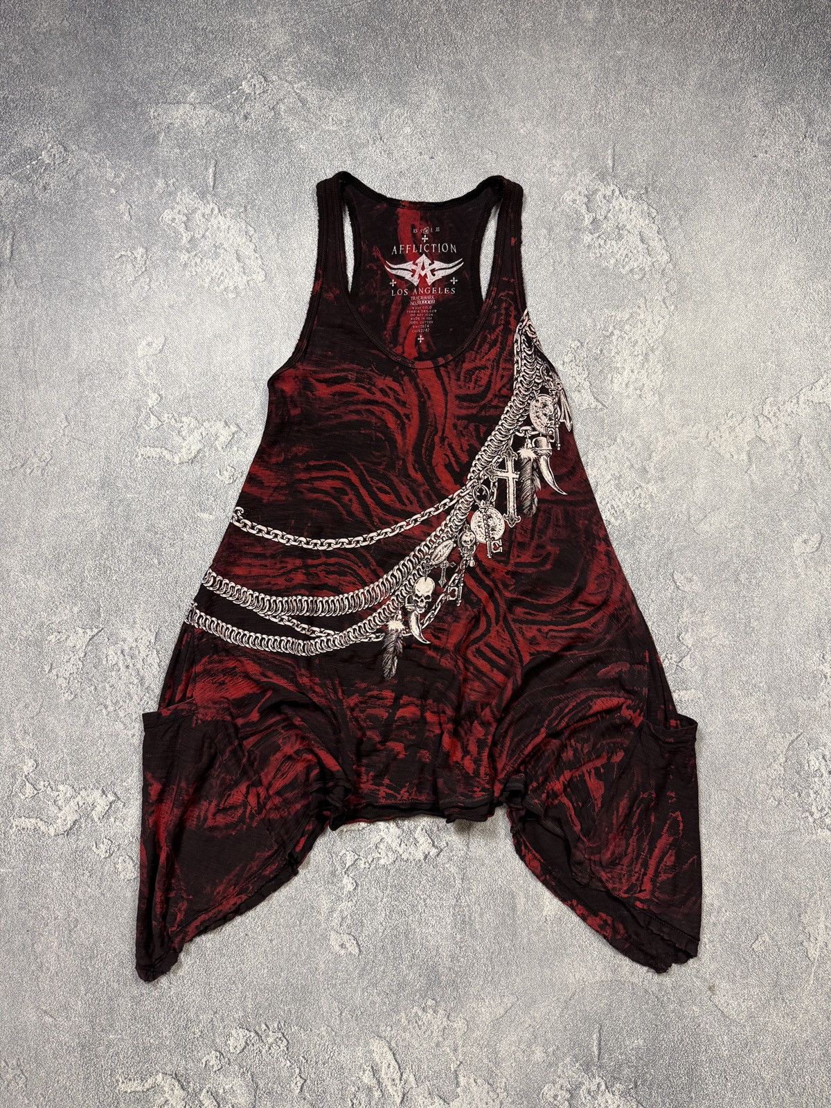 Affliction Women’s affliction dress Size M / US 6-8 / IT 42-44 - 1 Thumbnail