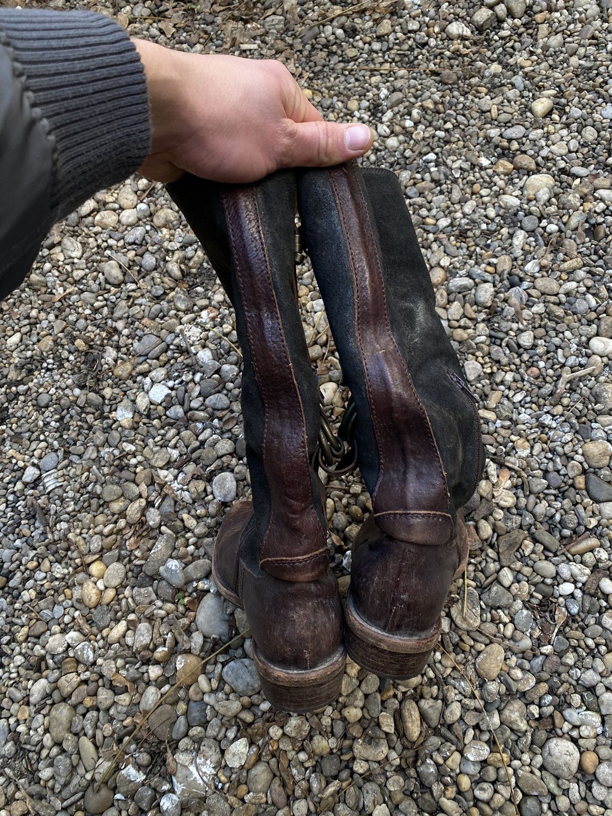 MoMA Avantgarde MoMA Insulated Inside Boots Size US 7 / IT 37 - 7 Thumbnail