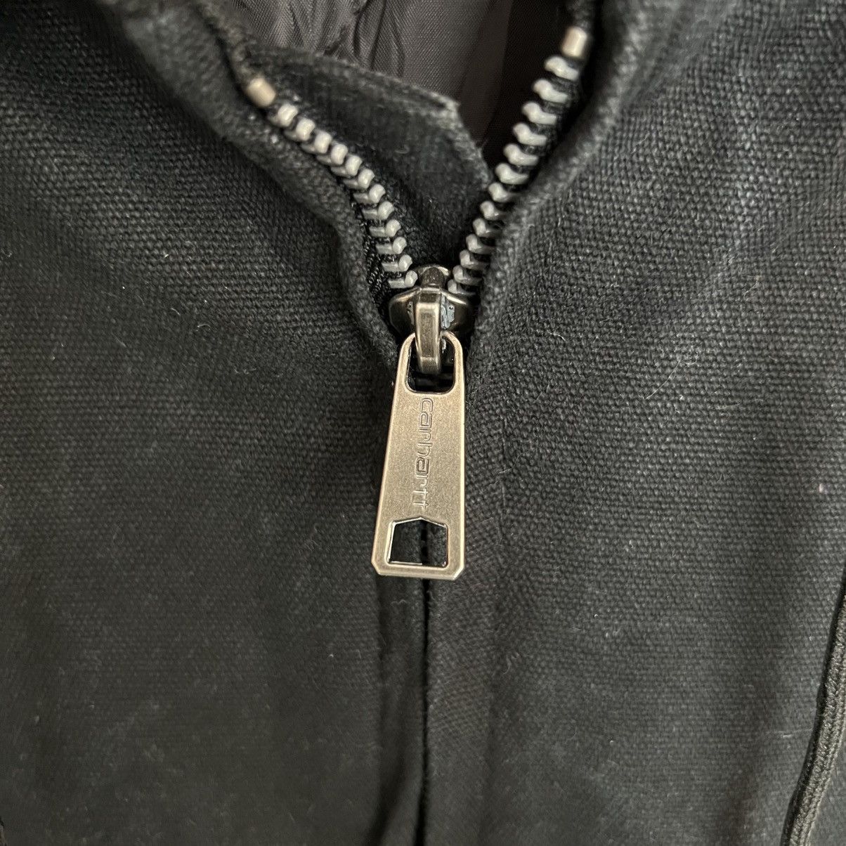 Carhartt Vintage Carhartt Active Jacket Black Size US XL / EU 56 / 4 - 7 Thumbnail